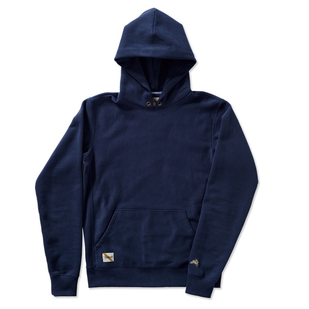Men’s Tracksmith Trackhouse Hoodie Sweatshirt
